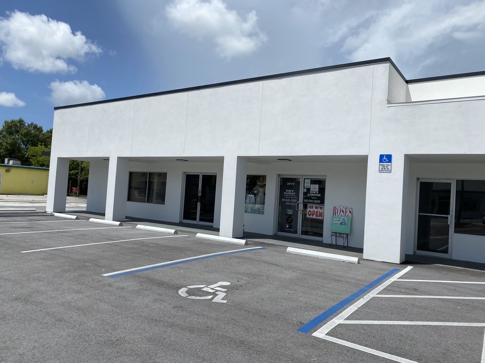 South Tampa Retail For Lease: 3405 S Dale Mabry Hwy, Tampa, FL 33629